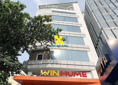 VĂN PHÒNG CHO THUÊ WINHOME BUILDING 10 PHAN ĐÌNH GIÓT