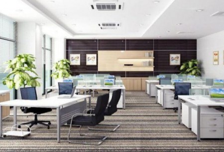 Ánh sáng trong văn phòng ảnh hưởng đến năng suất lao động như thế nào?