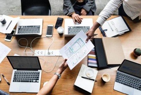 Các loại diện tích khi thuê văn phòng
