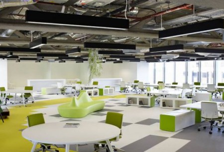 Cách thiết kế nội thất văn phòng cho thuê để tối ưu hóa không gian làm việc