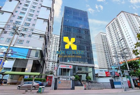 DANH SÁCH CÁC CÔNG TY ĐANG HOẠT ĐỘNG TẠI TÒA NHÀ THỦY LỢI 4 BUILDING
