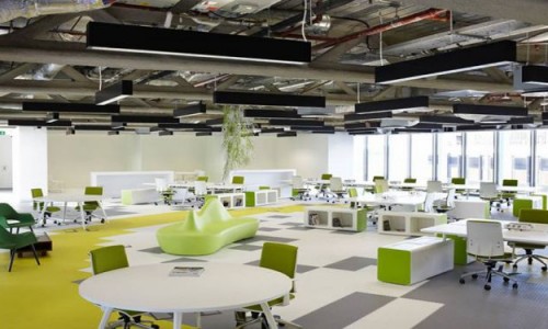Cách thiết kế nội thất văn phòng cho thuê để tối ưu hóa không gian làm việc