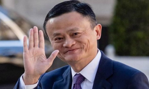 Câu chuyện cuộc đời Jack Ma