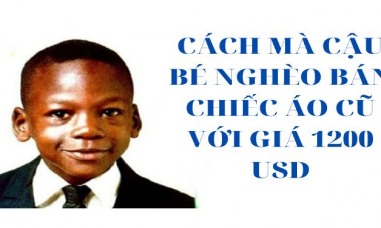 Michael Jordan và câu chuyện ba chiếc áo cũ