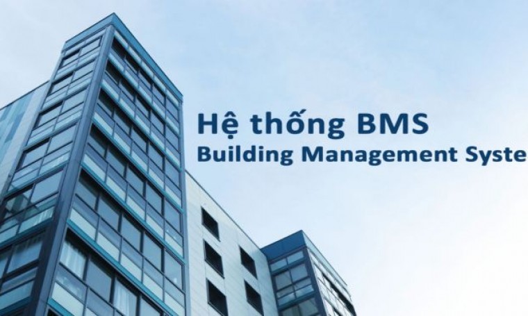 BMS là gì? Những lợi ích của BMS trong quản lý tòa nhà văn phòng cho thuê