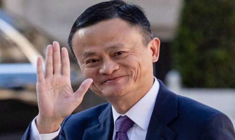 Câu chuyện cuộc đời Jack Ma