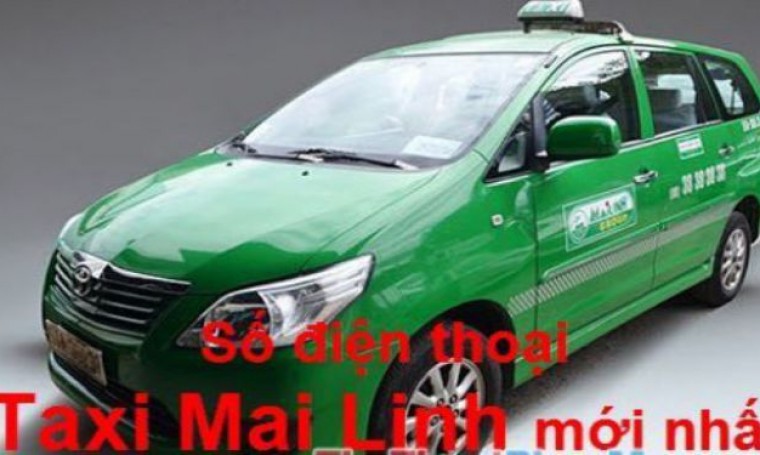 Danh sách số điện thoại Taxi Mai Linh tại các tỉnh thành trên cả nước