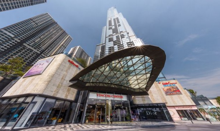 Khám phá trung tâm thương mại Vincom Center Landmark 81 - Thiên đường ăn chơi tại tòa tháp cao nhất Việt Nam
