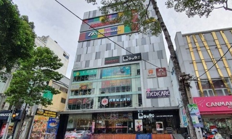 Lạc lối vào thiên đường ăn uống tại trung tâm thương mại Nguyễn Kim Saigon Mall
