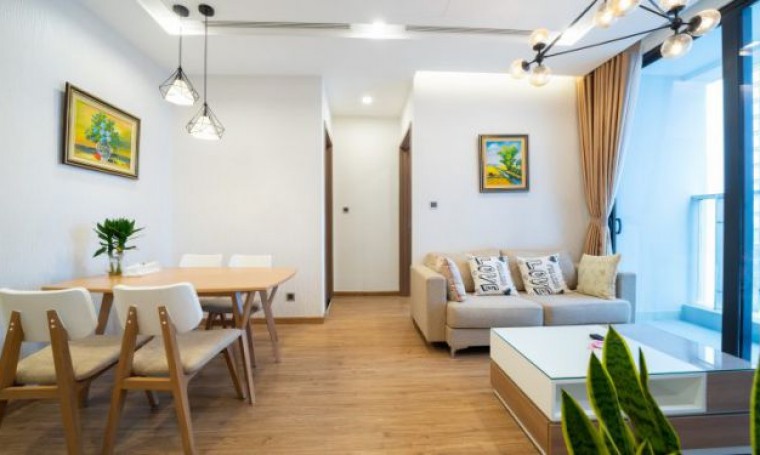 Những lợi ích khi thuê căn hộ dịch vụ tại Thành phố Hồ Chí Minh