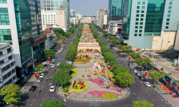 Tổng hợp danh sách các tòa nhà văn phòng cho thuê đường Nguyễn Huệ quận 1