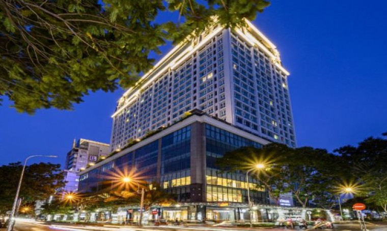 Trung tâm thương mại RomeA Léman Luxury - Điểm hẹn mua sắm và giải trí lý tưởng nhất quận 3